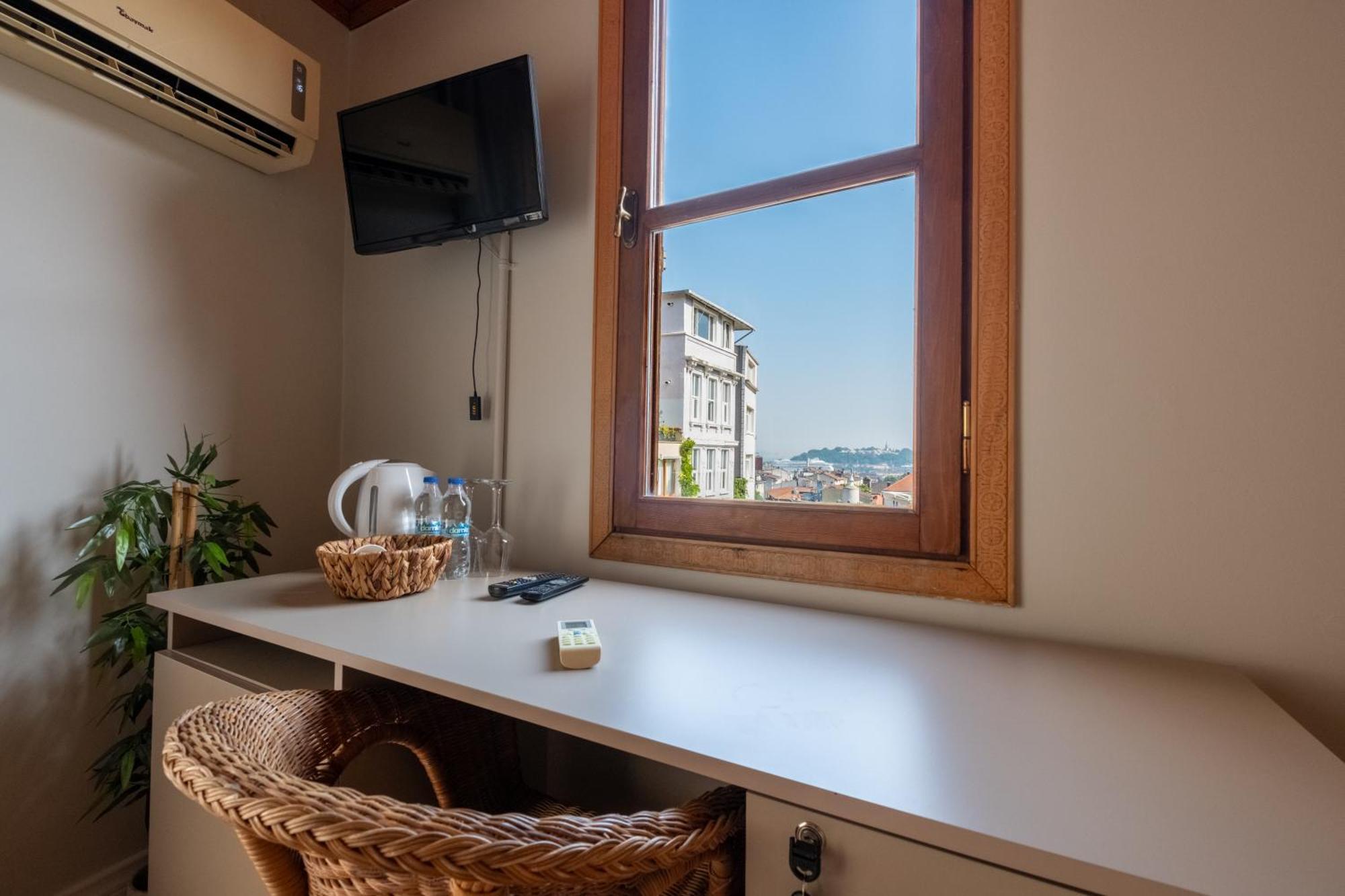 Koala Suites Istanbul Exterior photo
